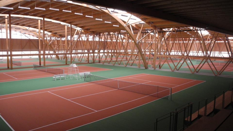 Nouveau complexe du Grenoble Tennis : « On va y aller modestement »